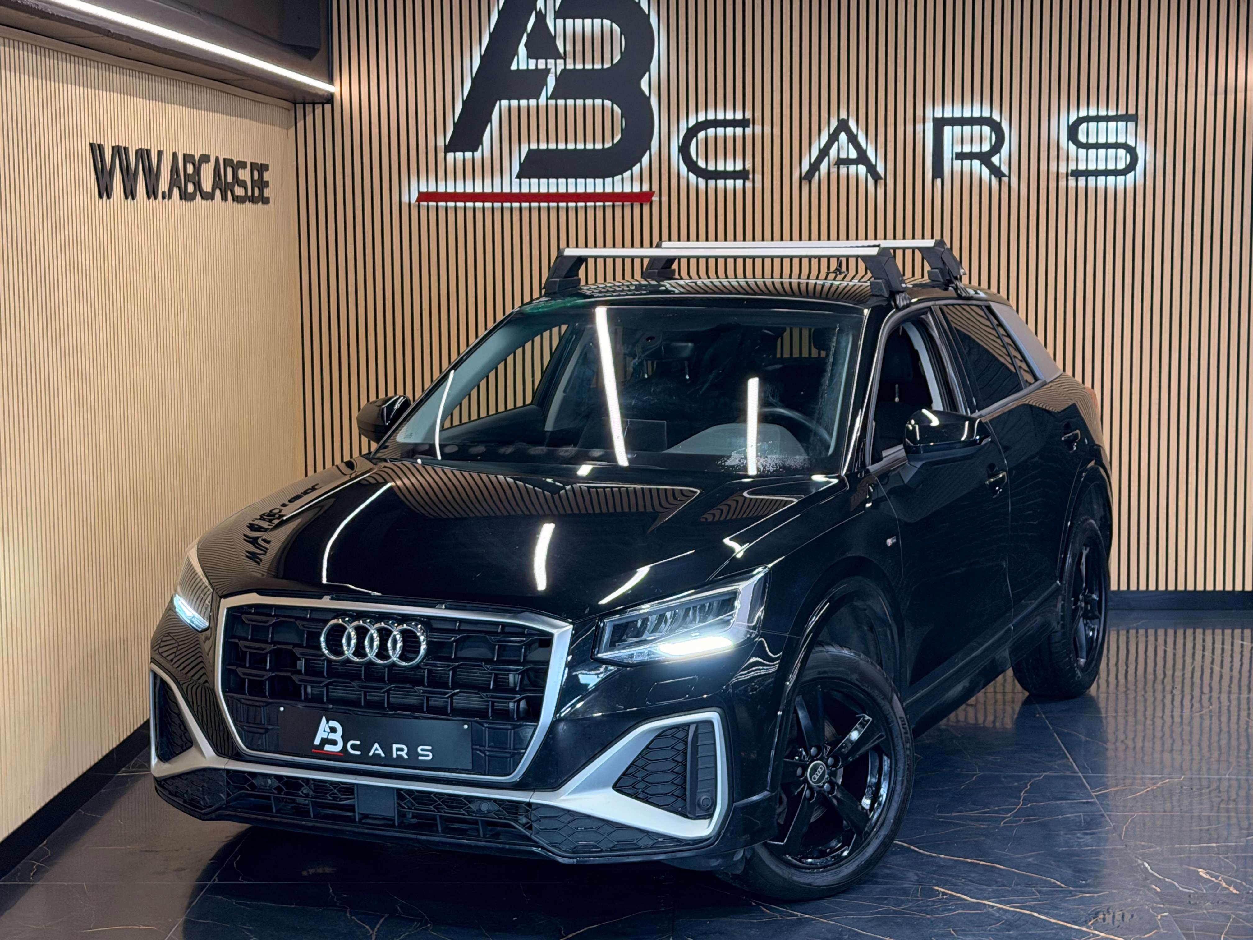 Audi Q2 35 TFSI S line S tronic * COCKPIT * GARANTIE 12 MOIS * 1ER PROP