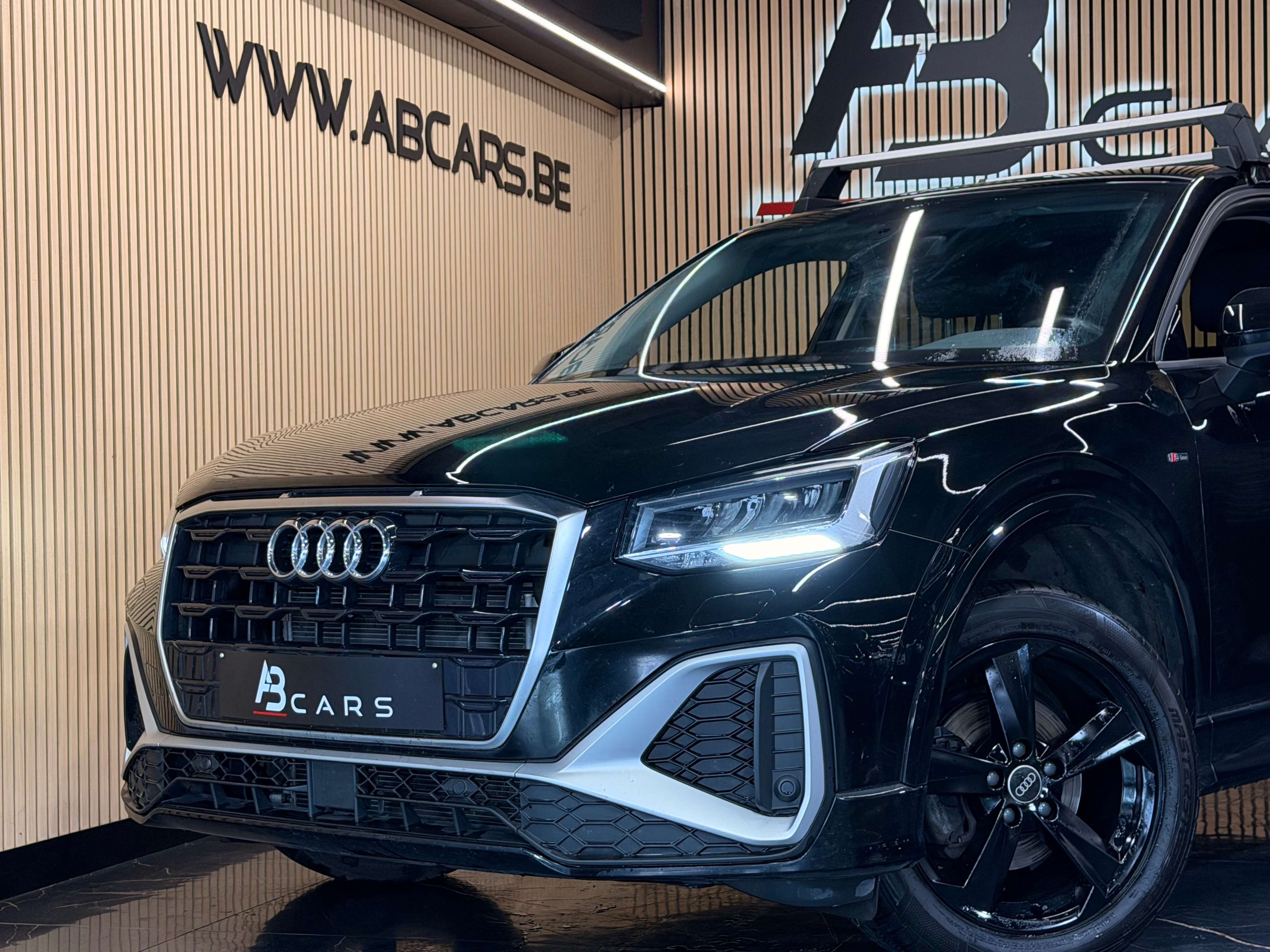 Audi Q2 35 TFSI S line S tronic * COCKPIT * GARANTIE 12 MOIS * 1ER PROP
