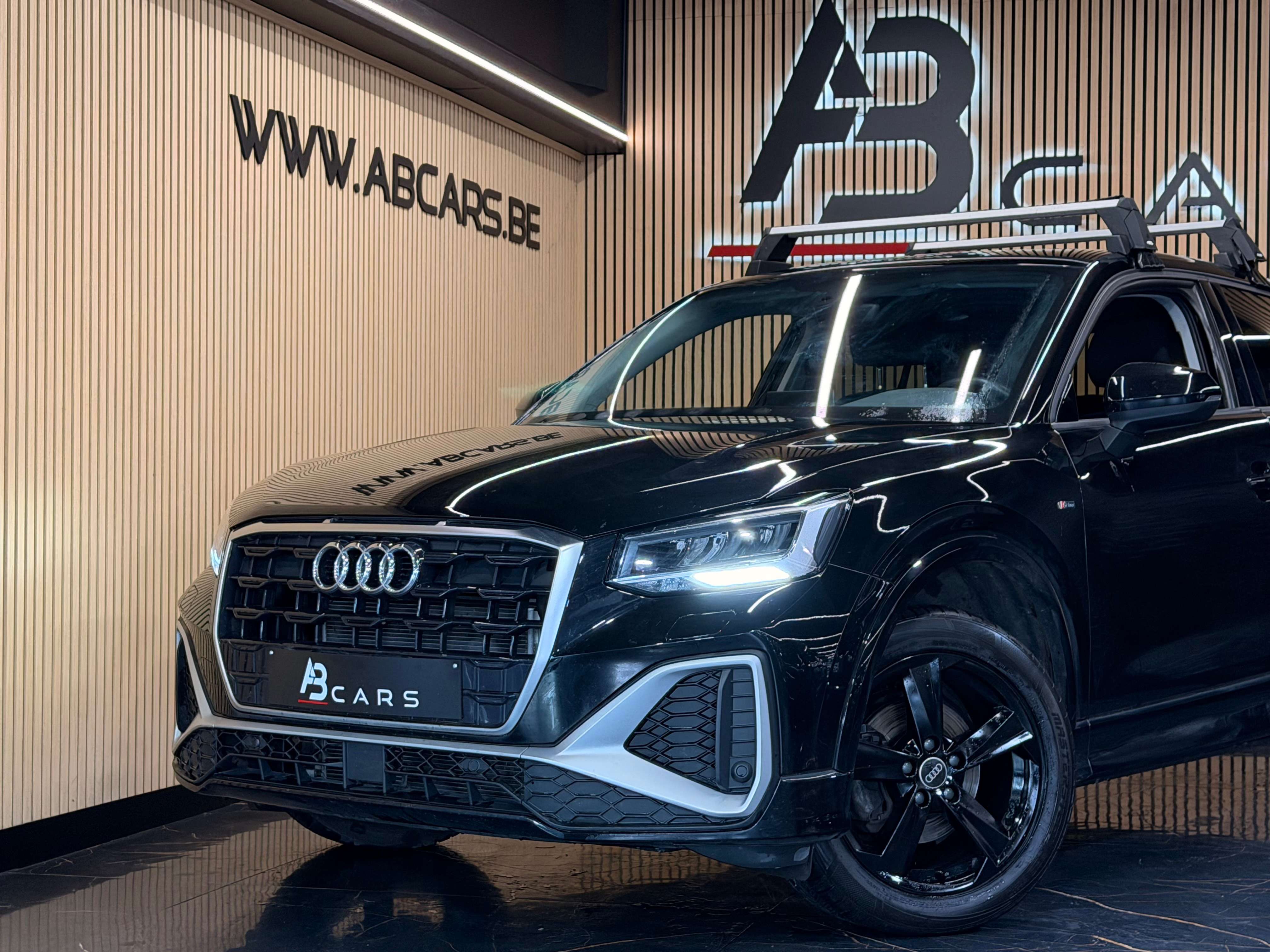 Audi Q2 35 TFSI S line S tronic * COCKPIT * GARANTIE 12 MOIS * 1ER PROP