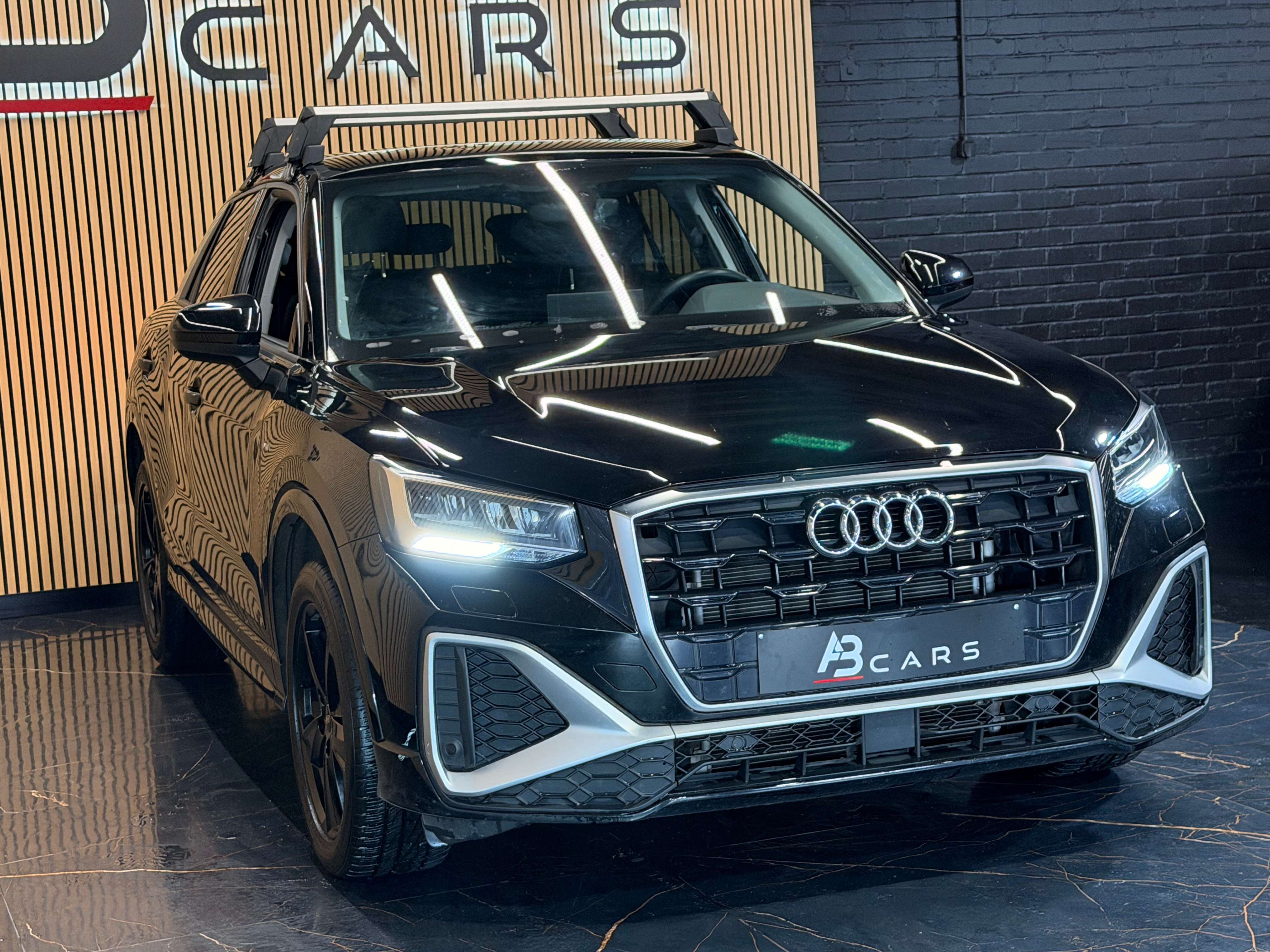 Audi Q2 35 TFSI S line S tronic * COCKPIT * GARANTIE 12 MOIS * 1ER PROP
