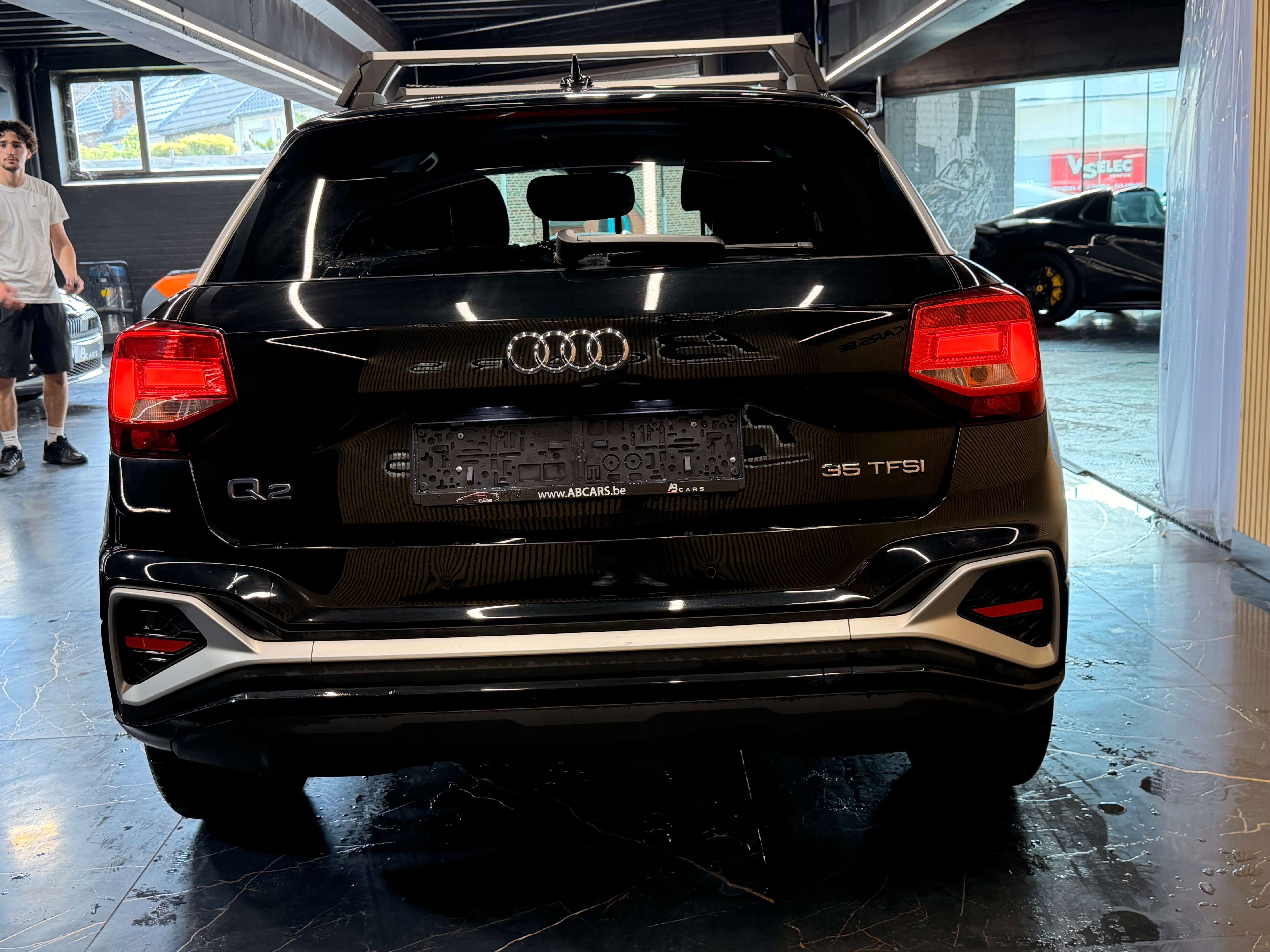 Audi Q2 35 TFSI S line S tronic * COCKPIT * GARANTIE 12 MOIS * 1ER PROP