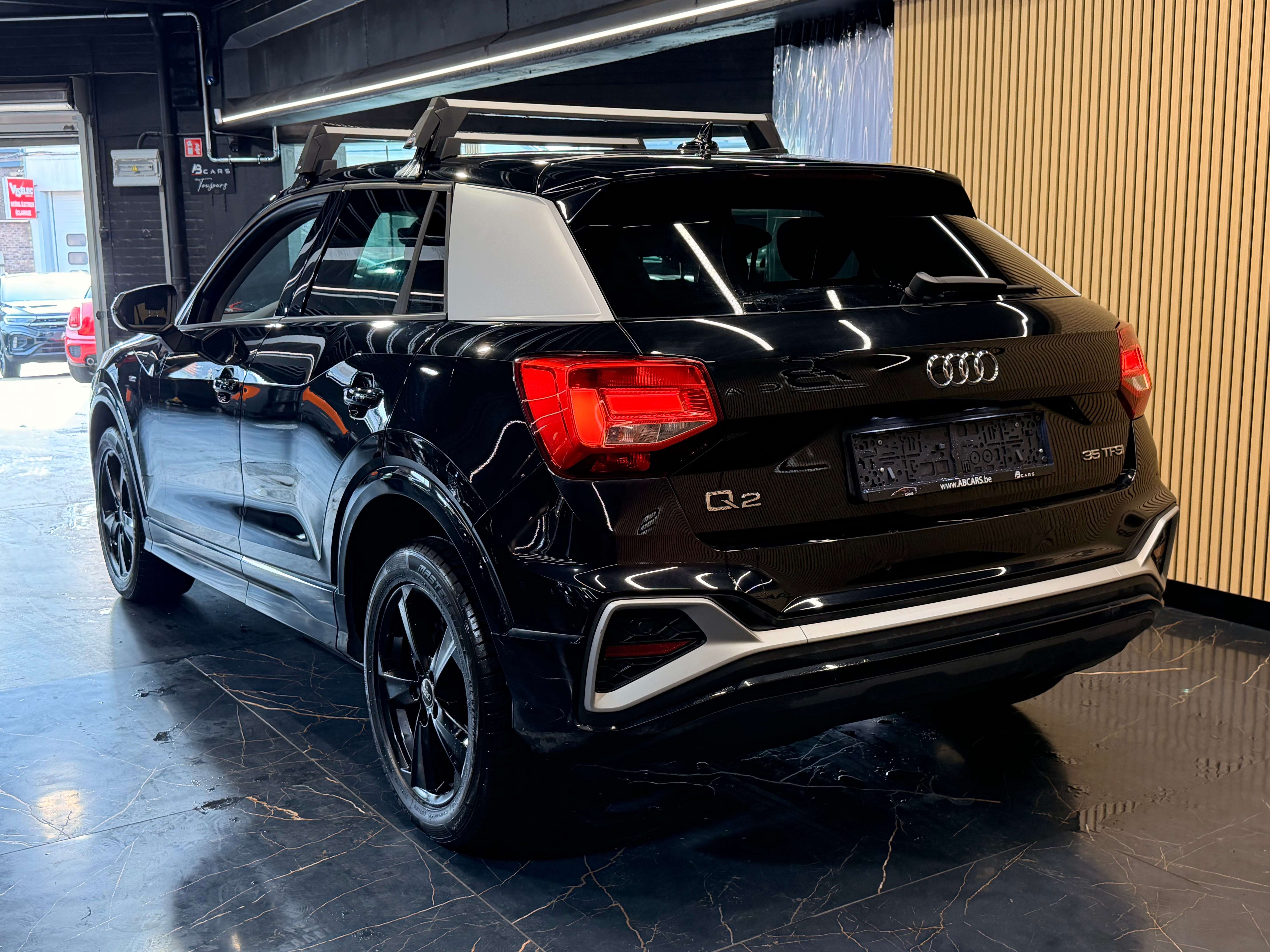 Audi Q2 35 TFSI S line S tronic * COCKPIT * GARANTIE 12 MOIS * 1ER PROP