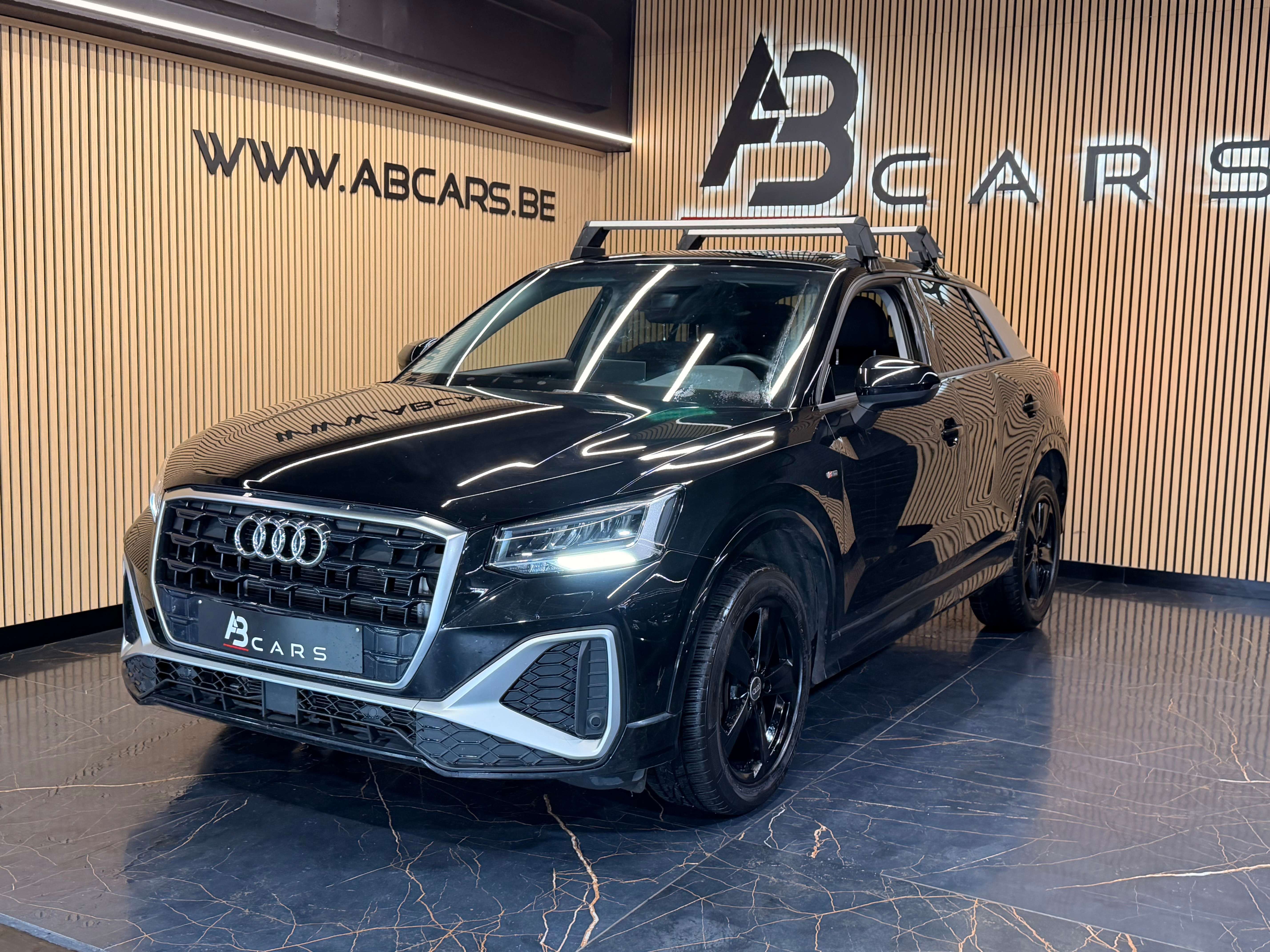 Audi Q2 35 TFSI S line S tronic * COCKPIT * GARANTIE 12 MOIS * 1ER PROP