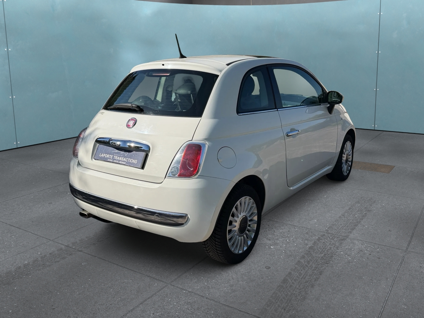 Fiat 500 1.2 8V 69CH LOUNGE