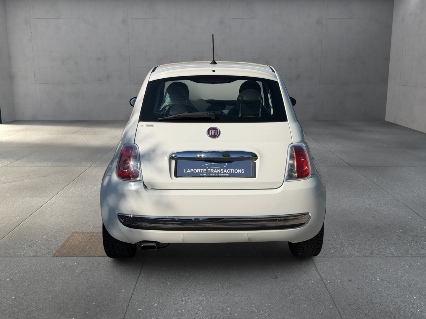 Fiat 500 1.2 8V 69CH LOUNGE