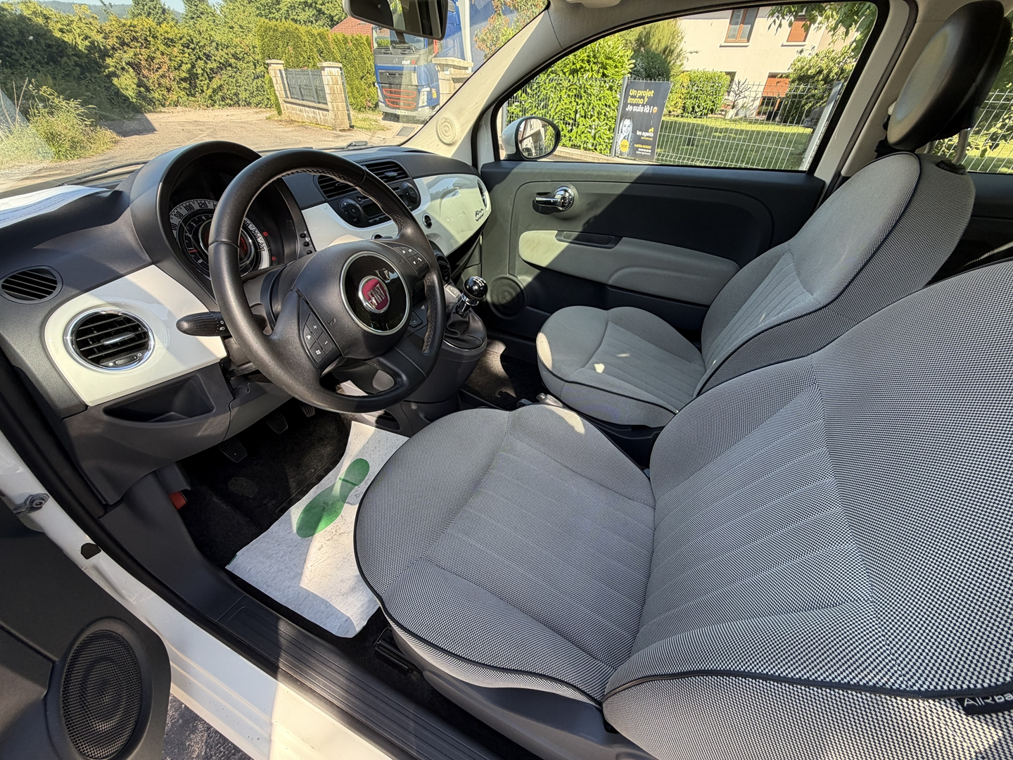 Fiat 500 1.2 8V 69CH LOUNGE