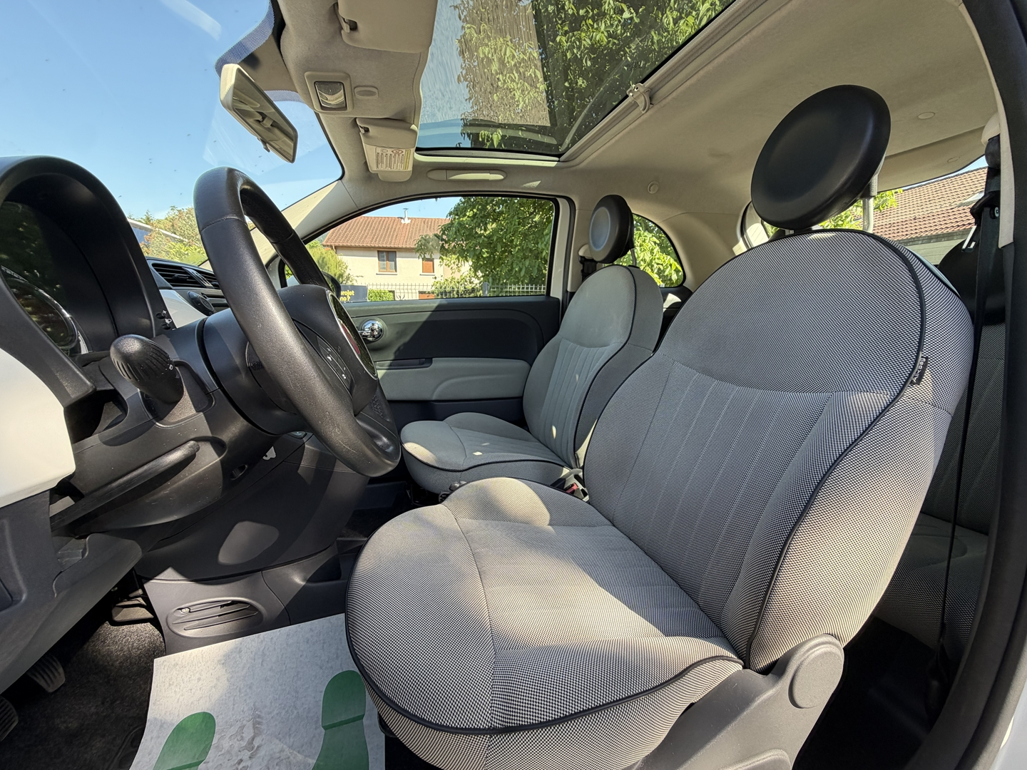 Fiat 500 1.2 8V 69CH LOUNGE