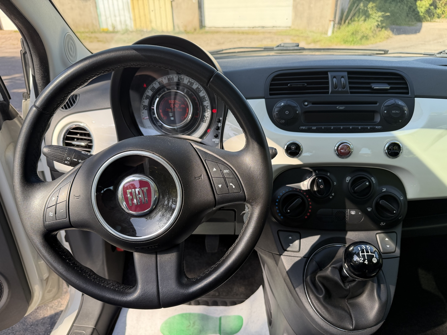 Fiat 500 1.2 8V 69CH LOUNGE