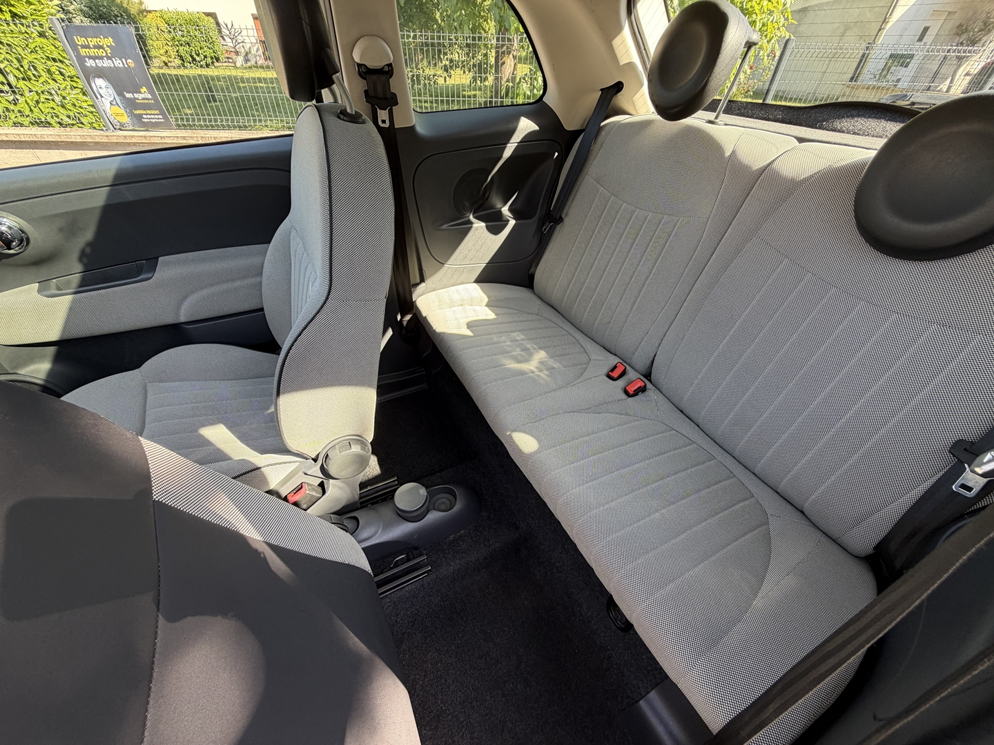 Fiat 500 1.2 8V 69CH LOUNGE