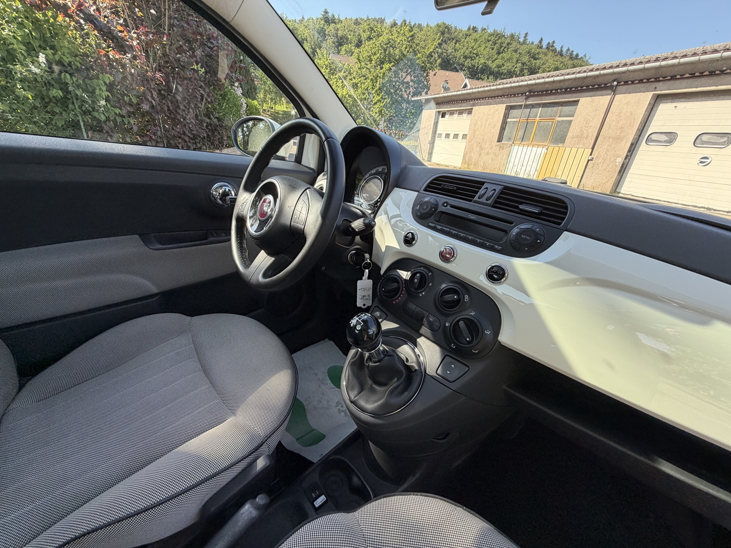 Fiat 500 1.2 8V 69CH LOUNGE