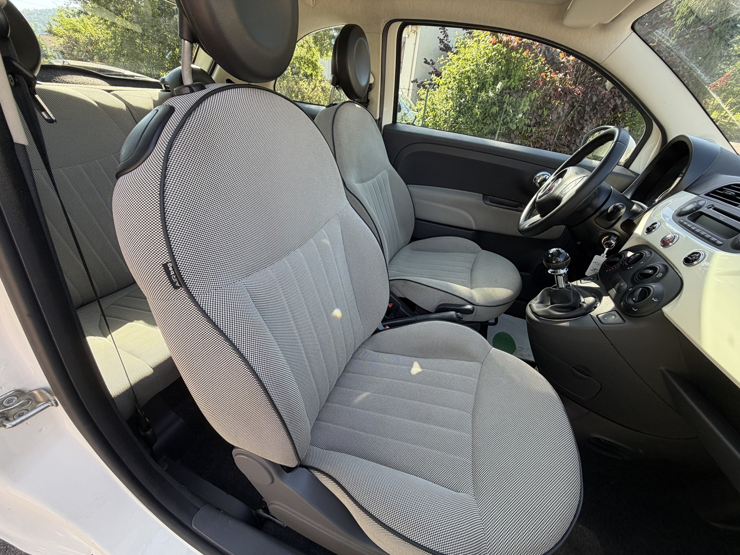 Fiat 500 1.2 8V 69CH LOUNGE