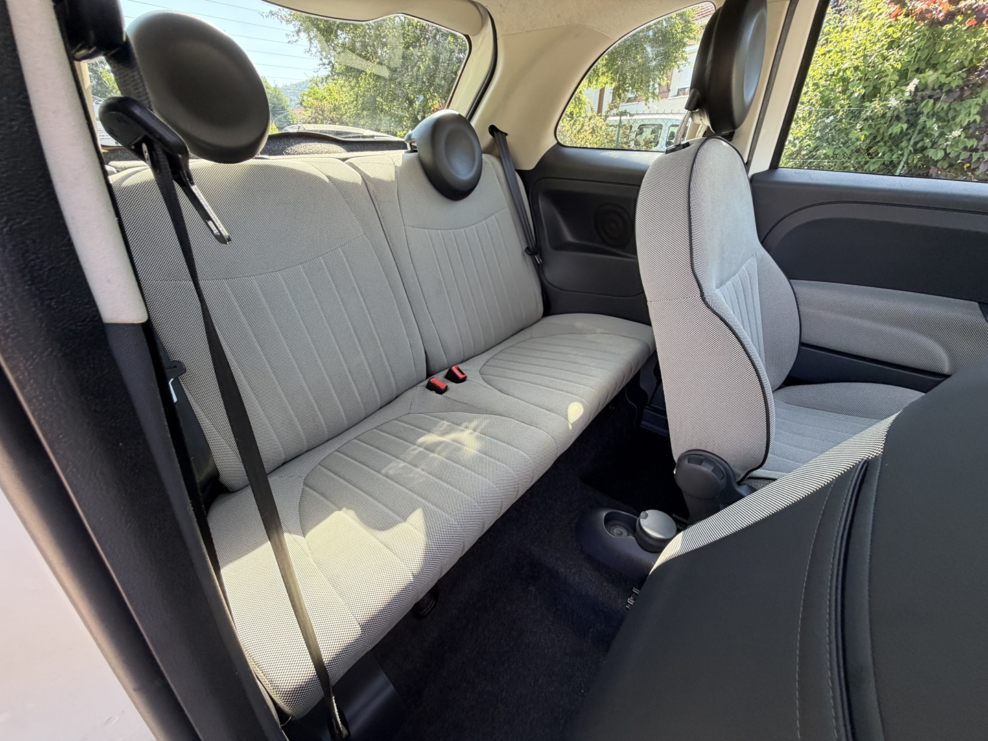 Fiat 500 1.2 8V 69CH LOUNGE