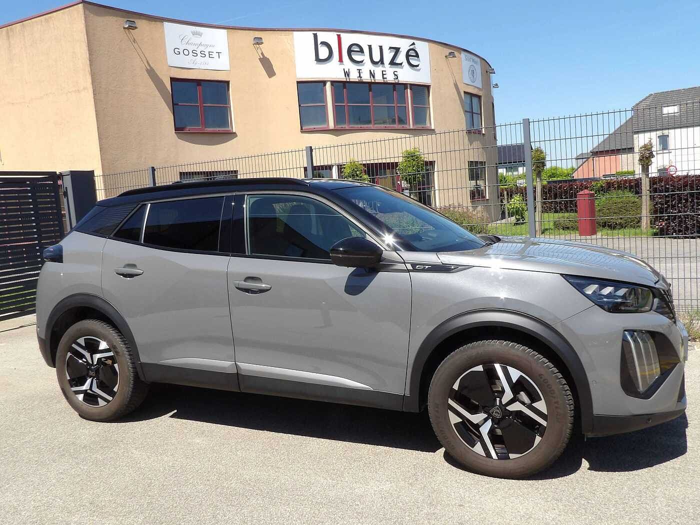 Peugeot 2008 2008 1.2 PureTech GT Line