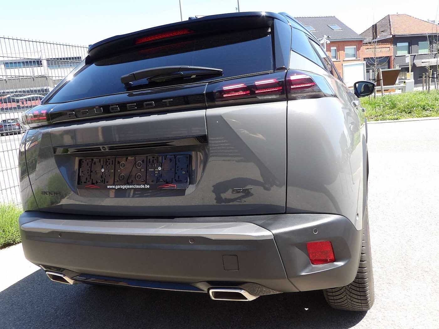 Peugeot 2008 2008 1.2 PureTech GT Line