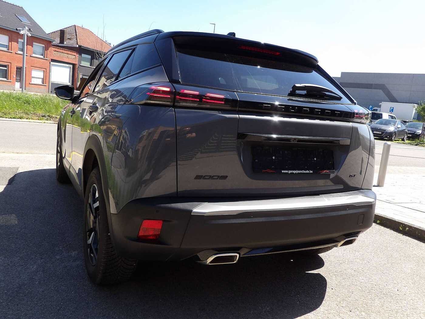 Peugeot 2008 2008 1.2 PureTech GT Line
