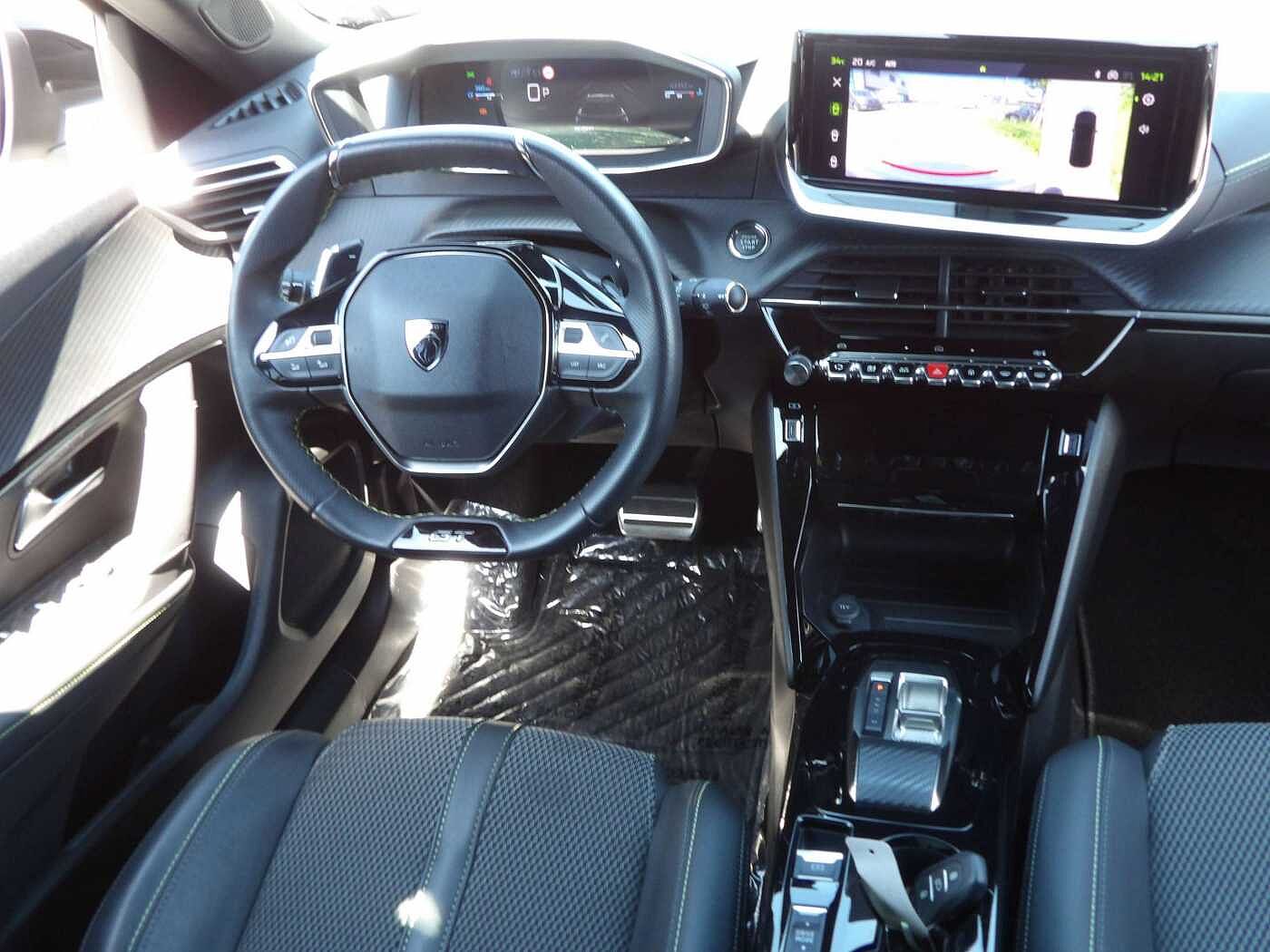 Peugeot 2008 2008 1.2 PureTech GT Line