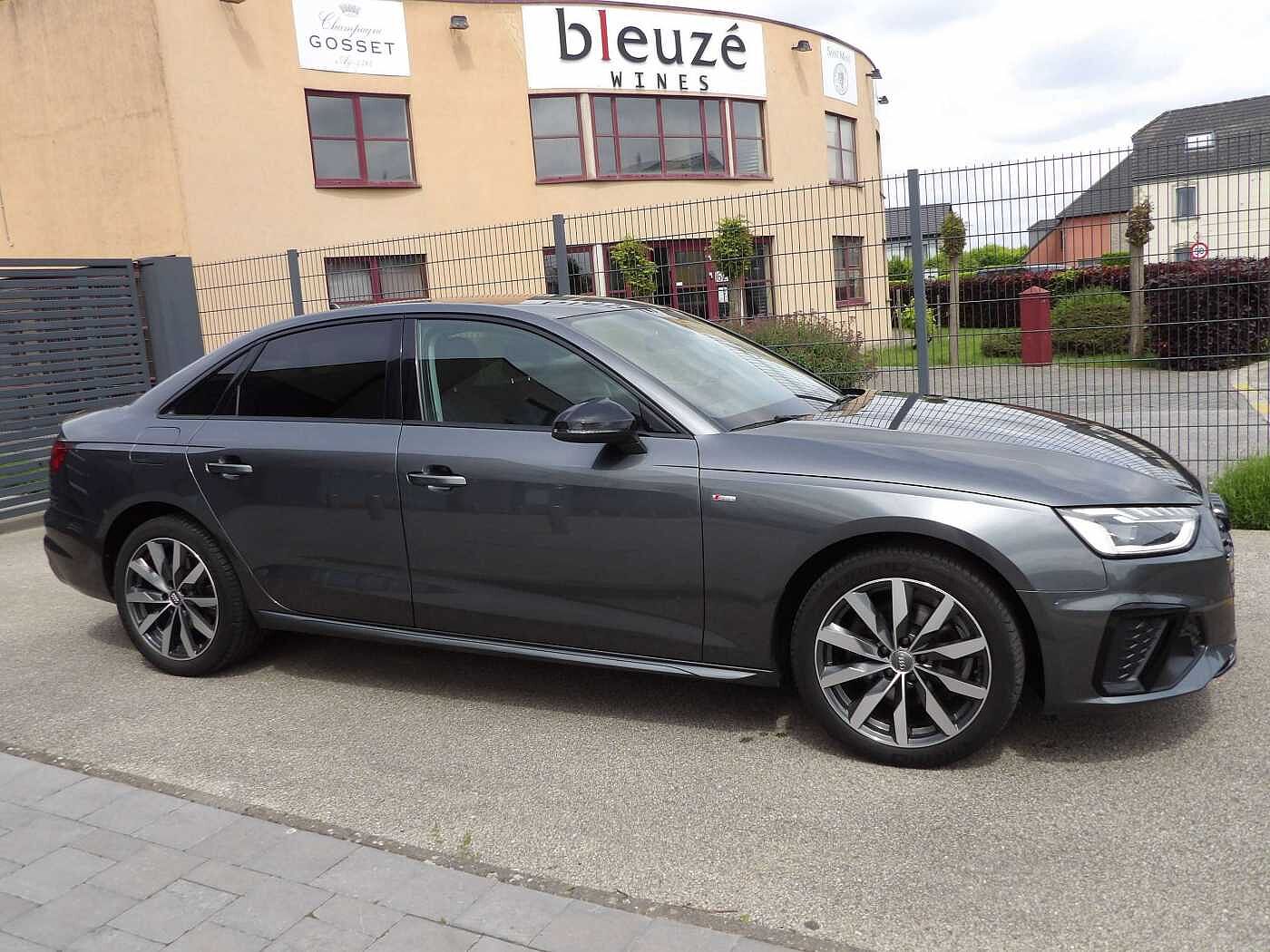 Audi A4 A4 35 TFSI S line S tronic