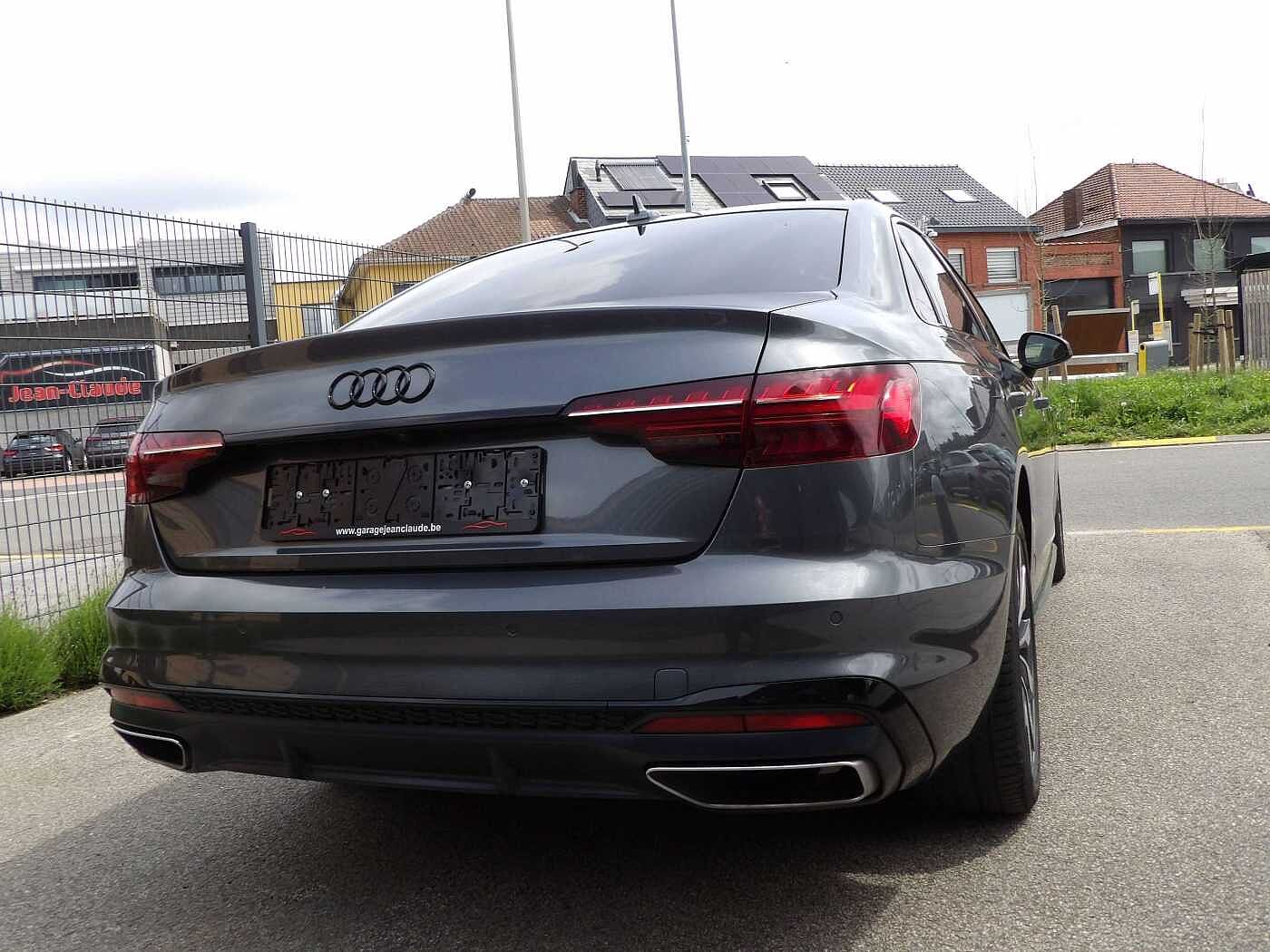 Audi A4 A4 35 TFSI S line S tronic