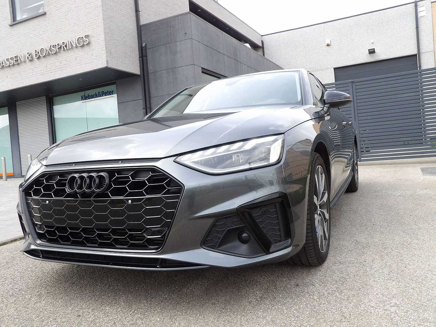 Audi A4 A4 35 TFSI S line S tronic