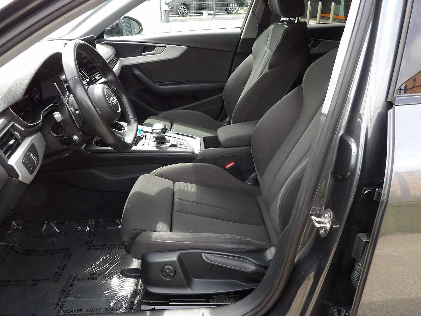 Audi A4 A4 35 TFSI S line S tronic