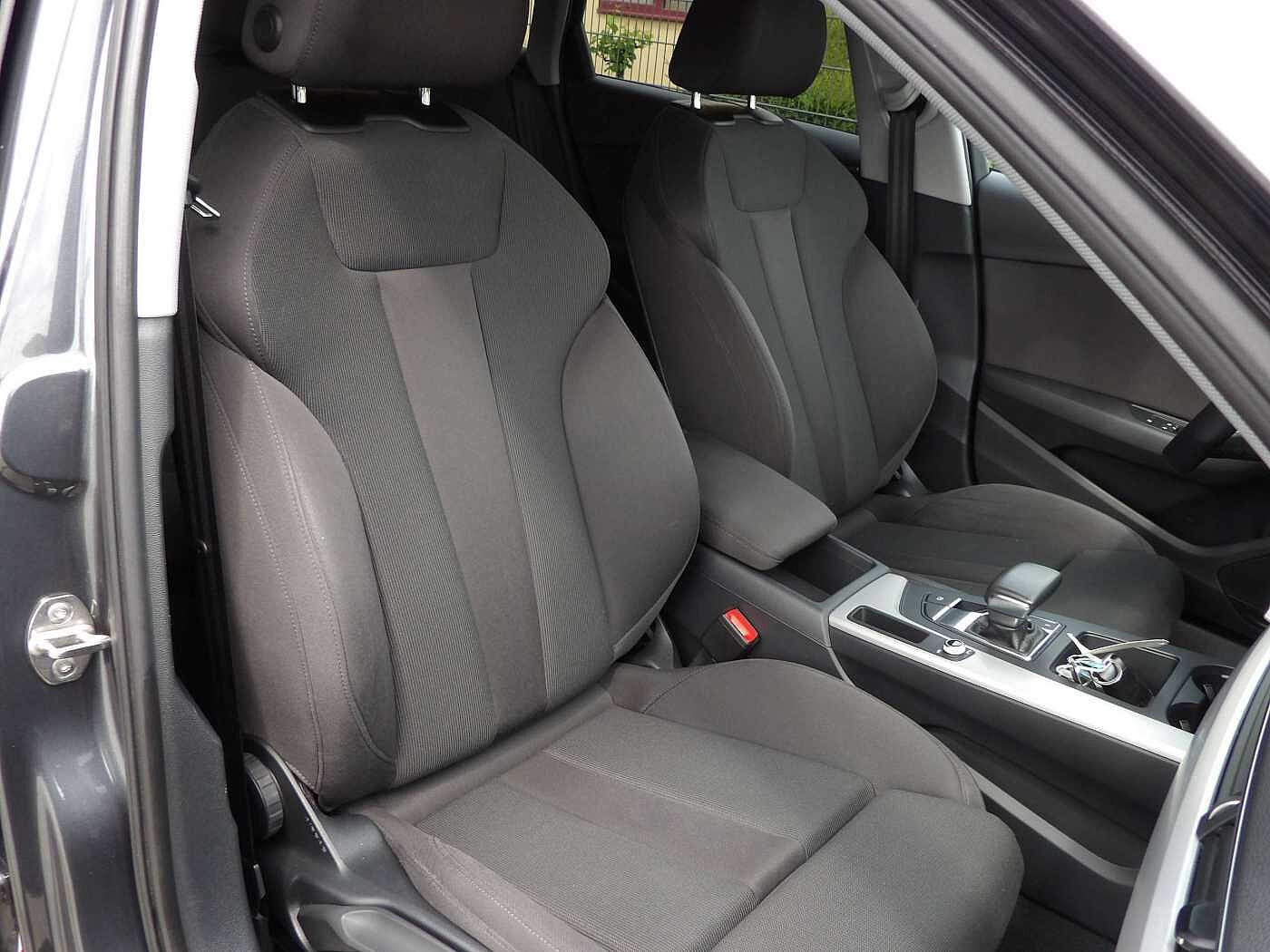 Audi A4 A4 35 TFSI S line S tronic