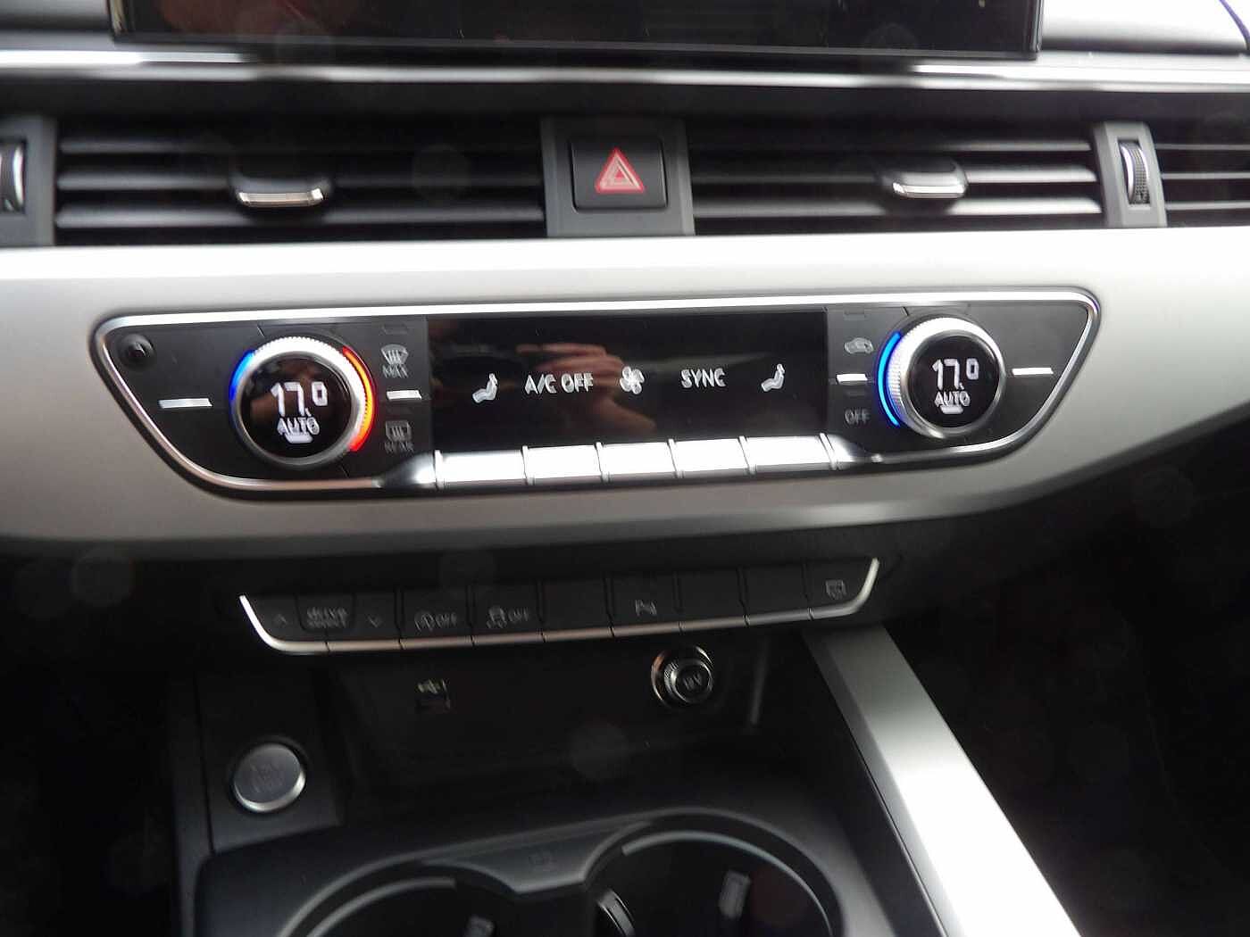 Audi A4 A4 35 TFSI S line S tronic