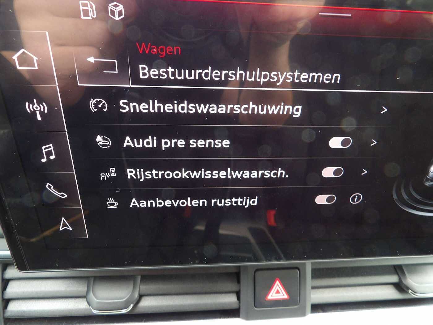 Audi A4 A4 35 TFSI S line S tronic