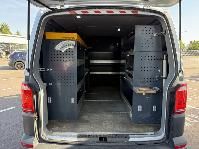 Volkswagen TRANSPORTER FG / PRIX HT 14 141,67 / 3.0T L1H1 2.0 TDI 102CH BUSINESS LINE