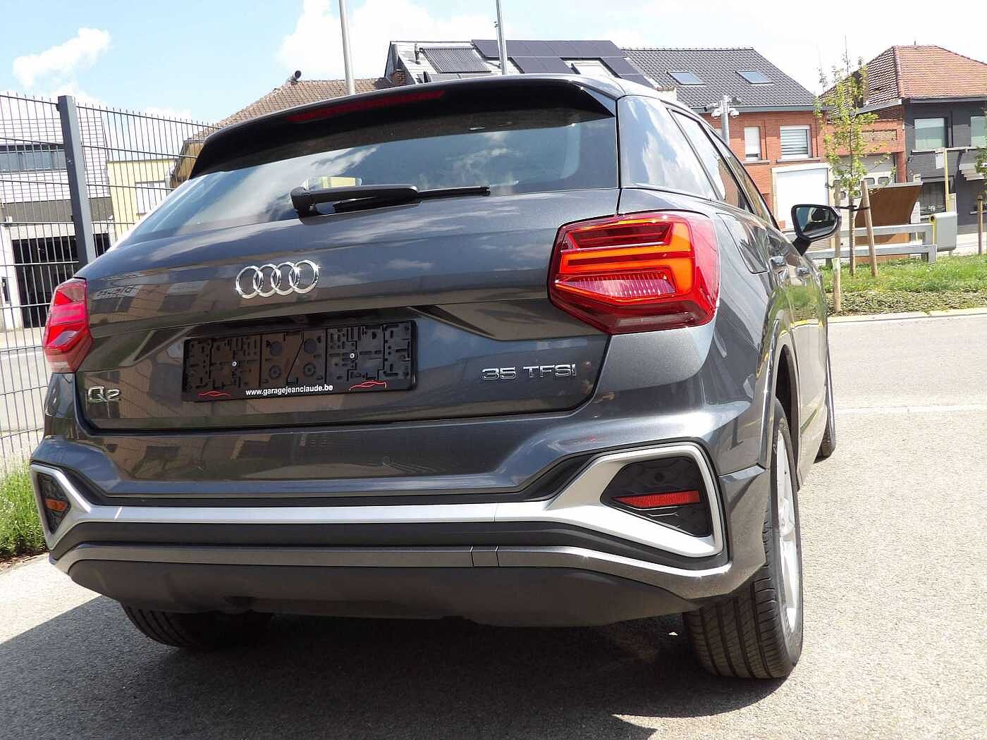 Audi Q2 Q2 35 TFSI S tronic S line
