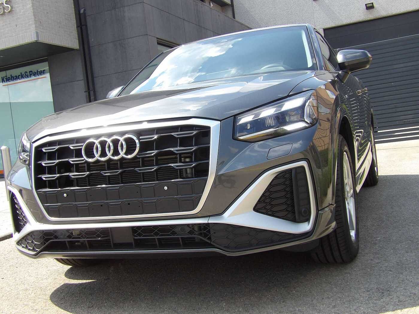 Audi Q2 Q2 35 TFSI S tronic S line