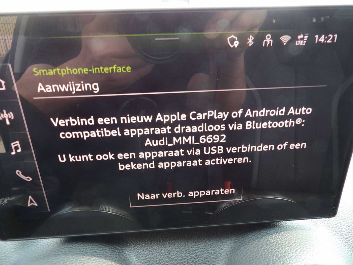 Audi Q2 Q2 35 TFSI S tronic S line