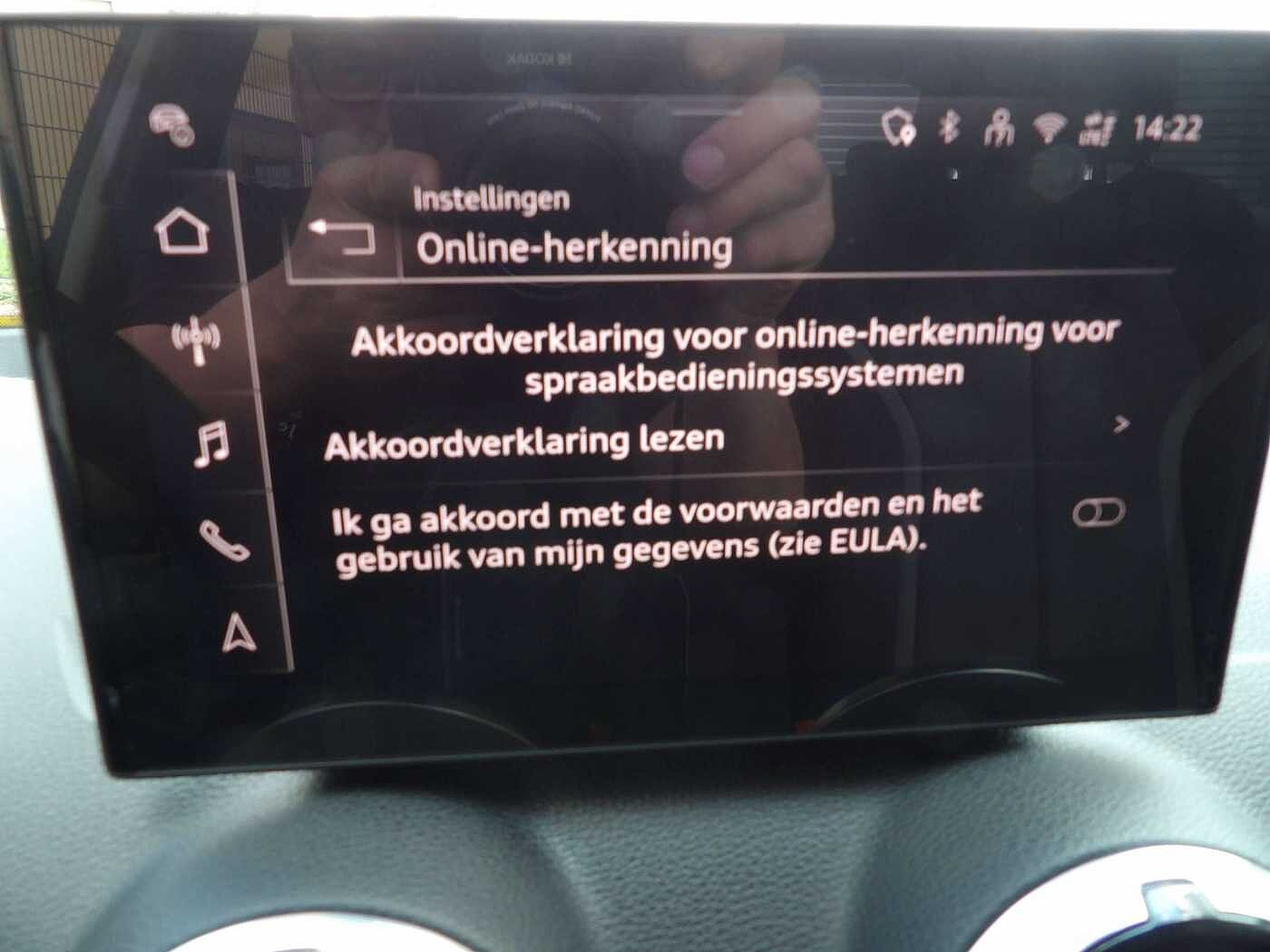 Audi Q2 Q2 35 TFSI S tronic S line