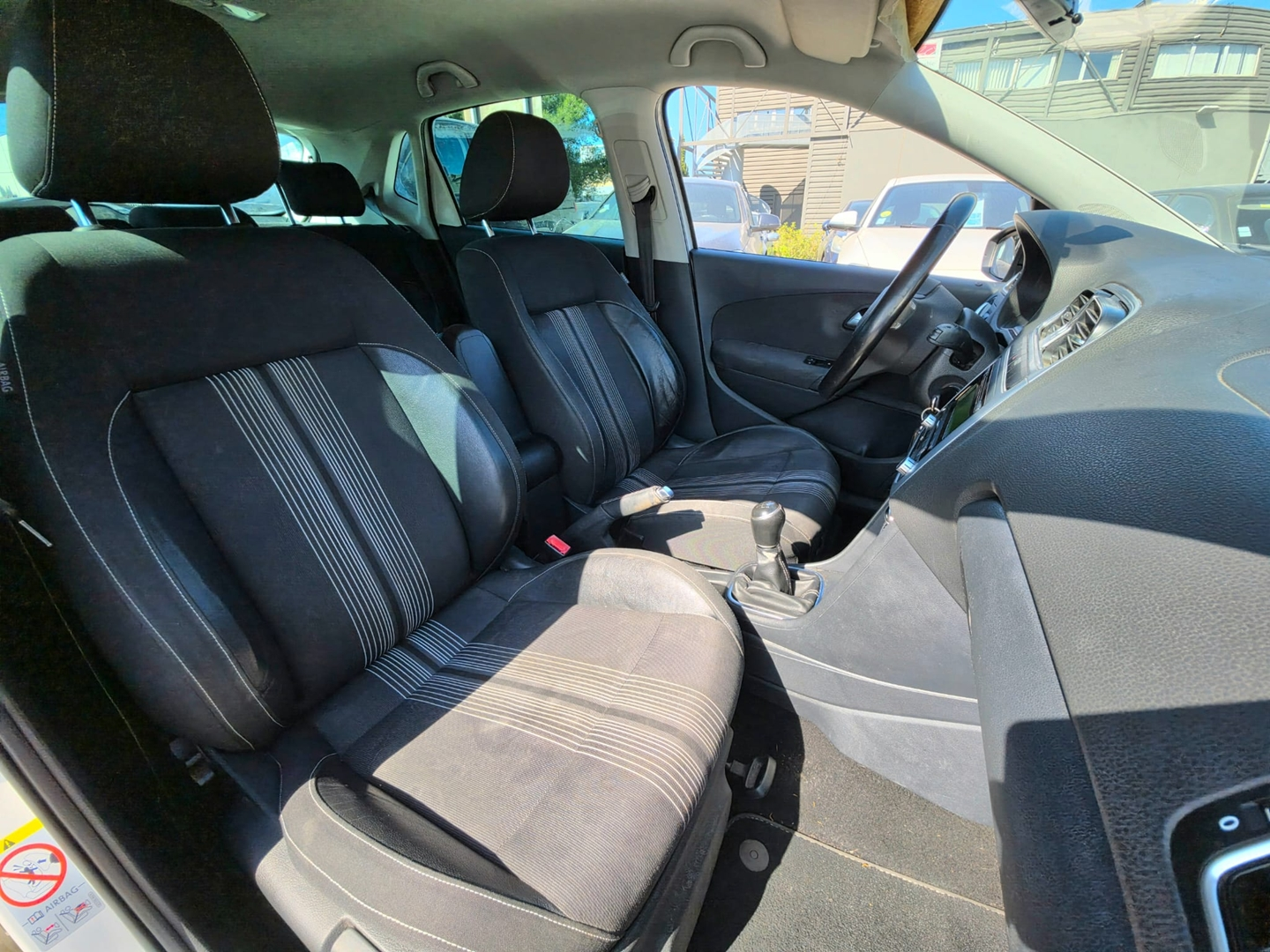 Volkswagen POLO 1.2 60CH MATCH 5P