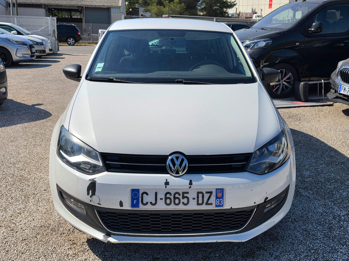 Volkswagen POLO 1.2 60CH MATCH 5P