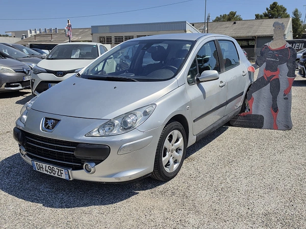 Peugeot 307 1.6 16V CONFORT PACK 5P