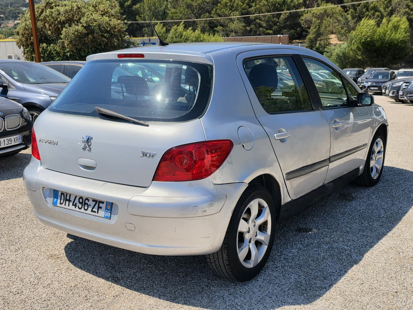 Peugeot 307 1.6 16V CONFORT PACK 5P
