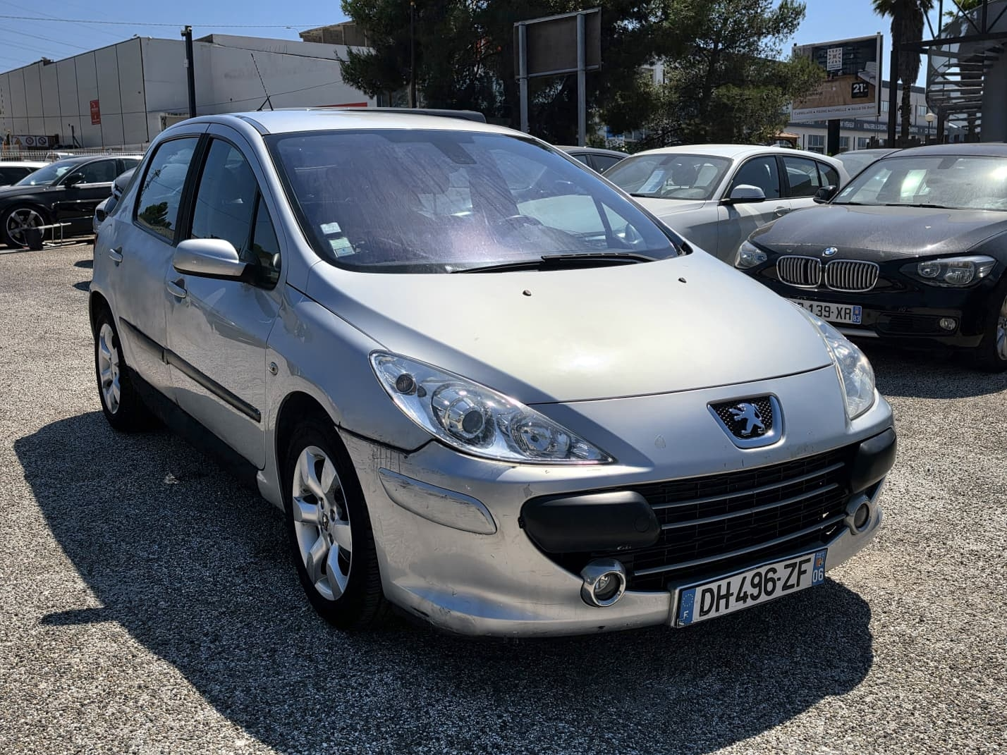 Peugeot 307 1.6 16V CONFORT PACK 5P