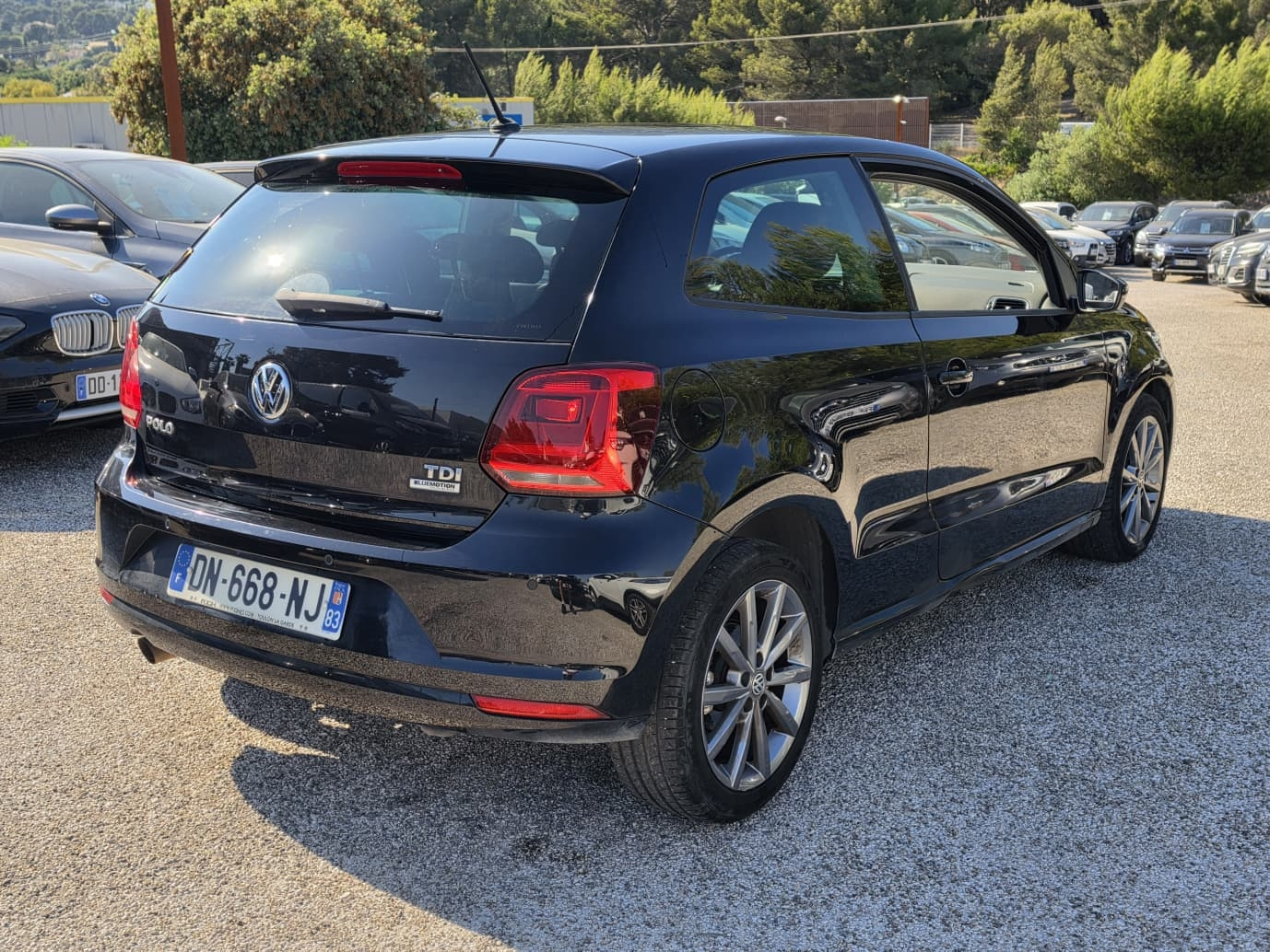 Volkswagen POLO 1.4 TDI 90CH BLUEMOTION TECHNOLOGY CONFORTLINE BUSINESS 5P
