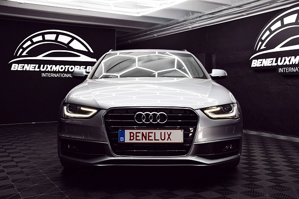 Audi A4 A4 Avant 2.0 TDi Multitronic