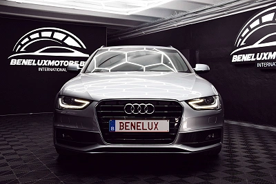Audi A4 A4 Avant 2.0 TDi Multitronic