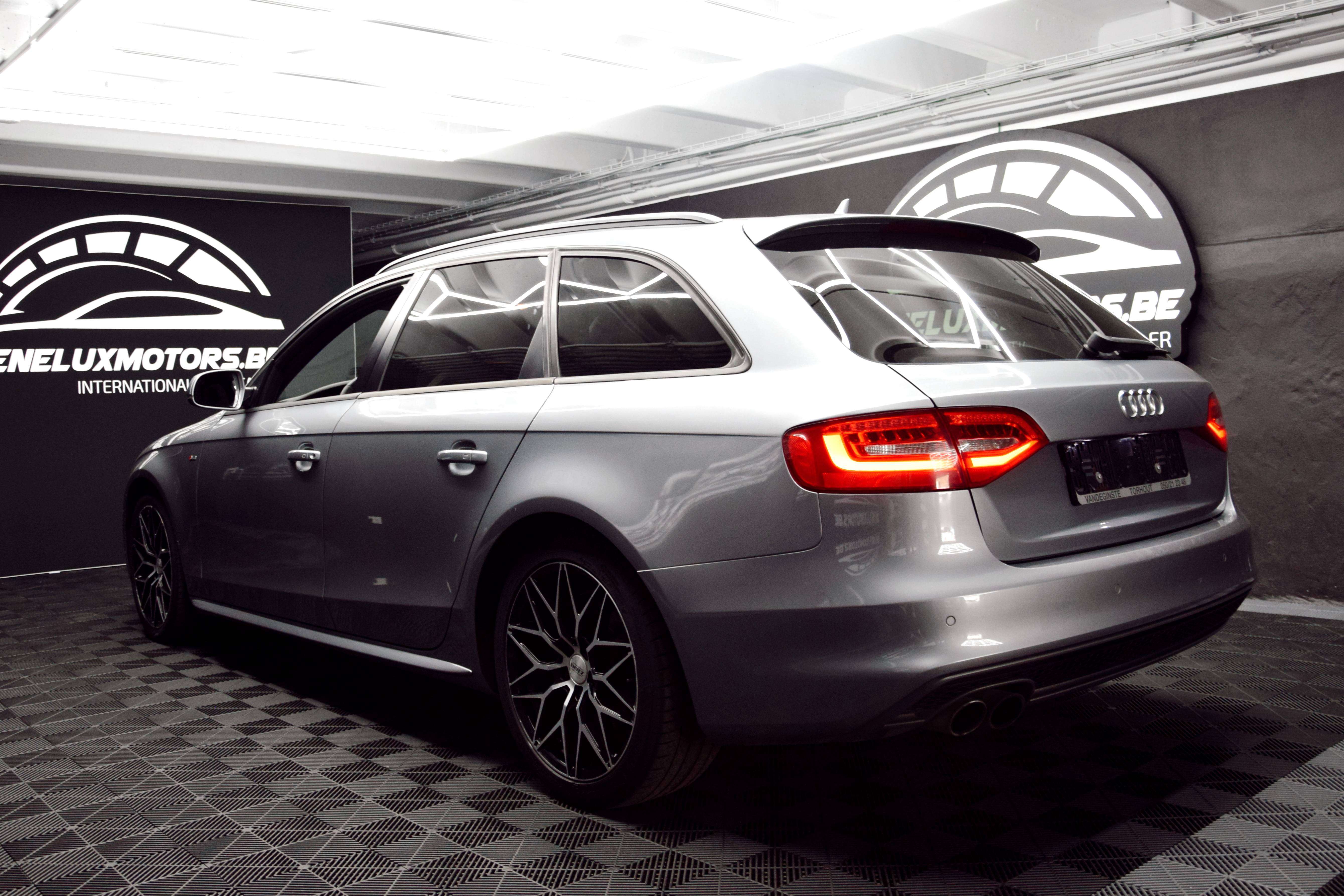 Audi A4 A4 Avant 2.0 TDi Multitronic