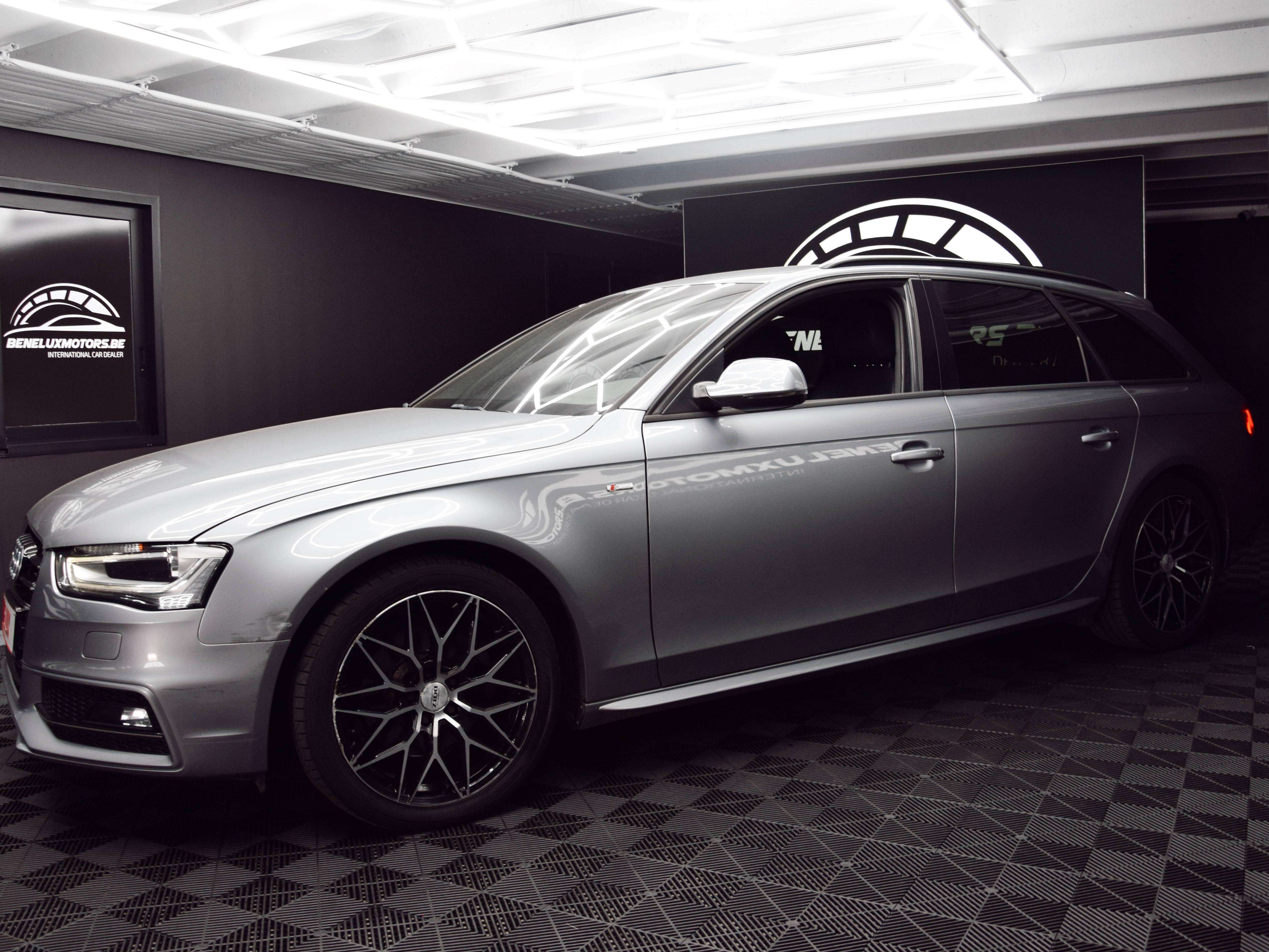 Audi A4 A4 Avant 2.0 TDi Multitronic