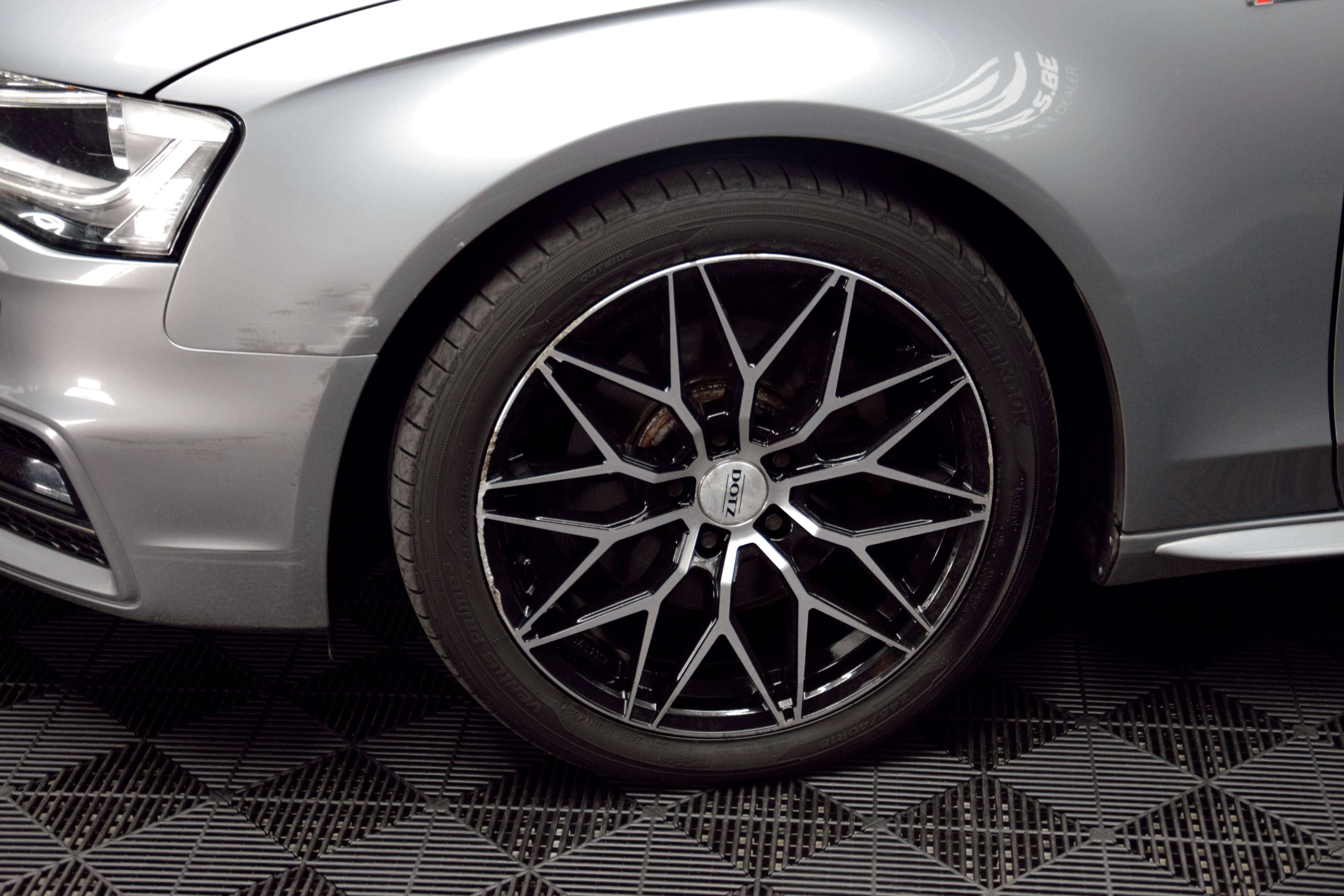 Audi A4 A4 Avant 2.0 TDi Multitronic
