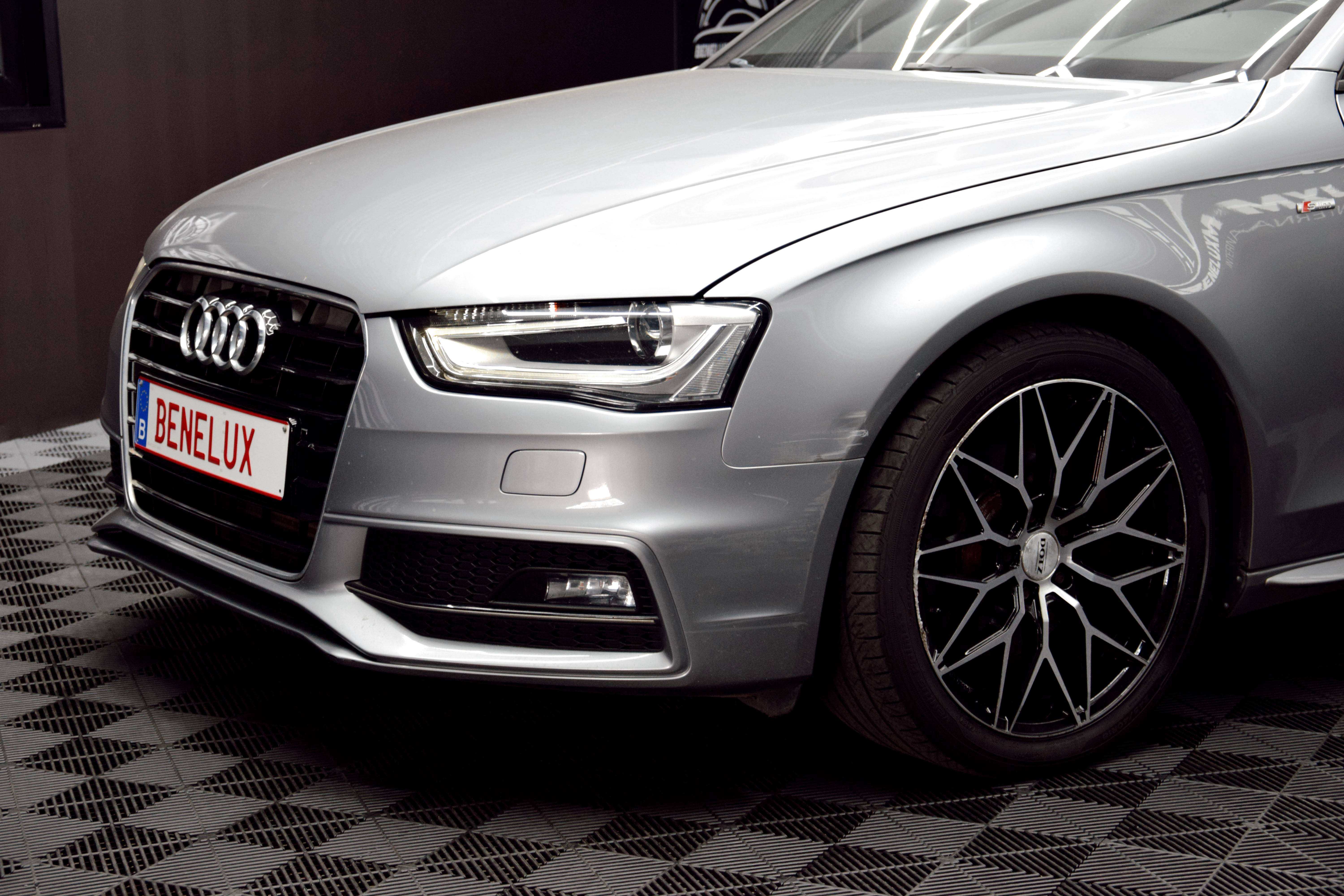 Audi A4 A4 Avant 2.0 TDi Multitronic