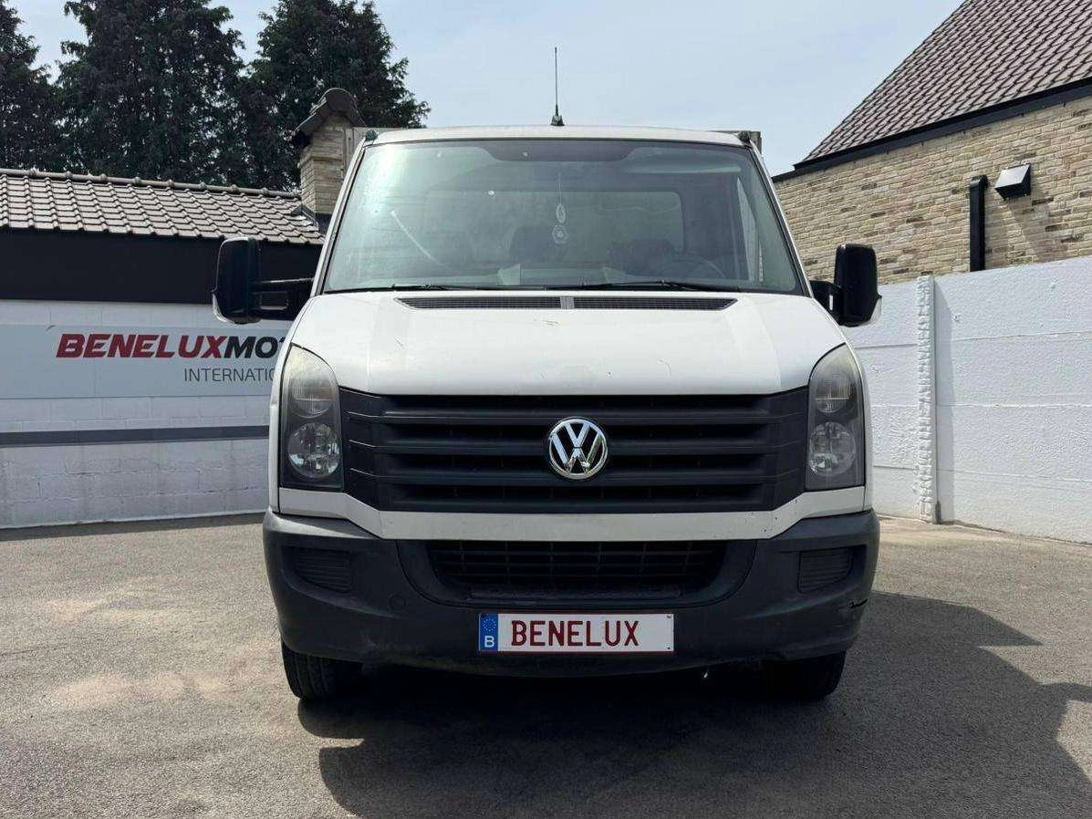 Volkswagen Crafter 2.0 CR Bi-TDi