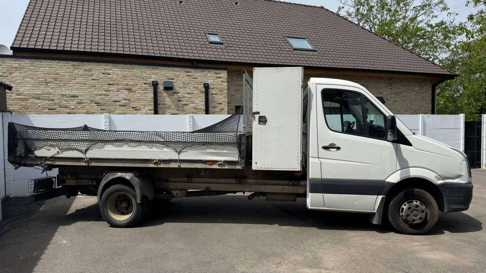 Volkswagen Crafter 2.0 CR Bi-TDi