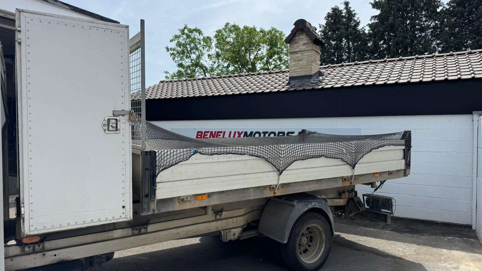 Volkswagen Crafter 2.0 CR Bi-TDi