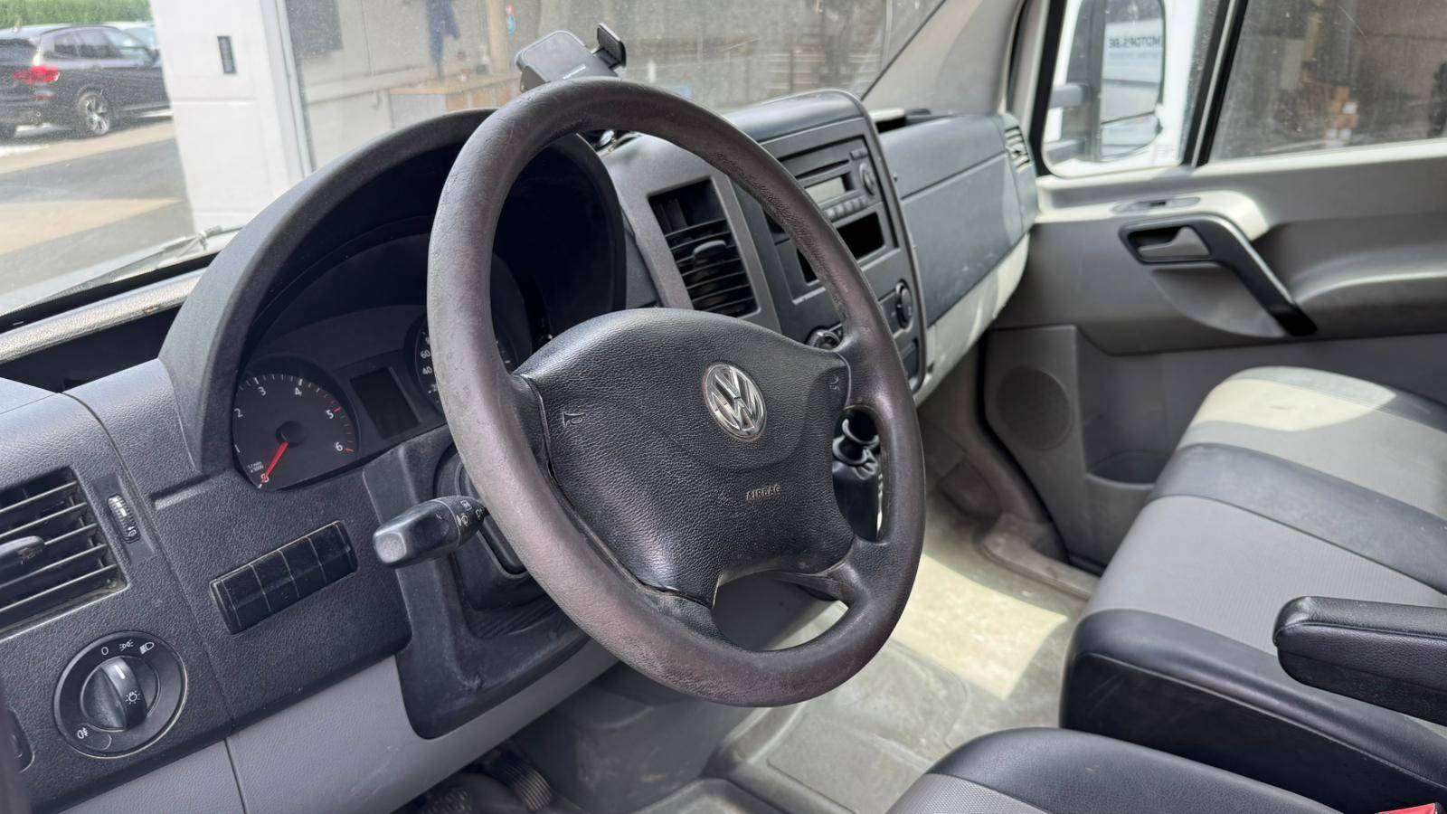 Volkswagen Crafter 2.0 CR Bi-TDi