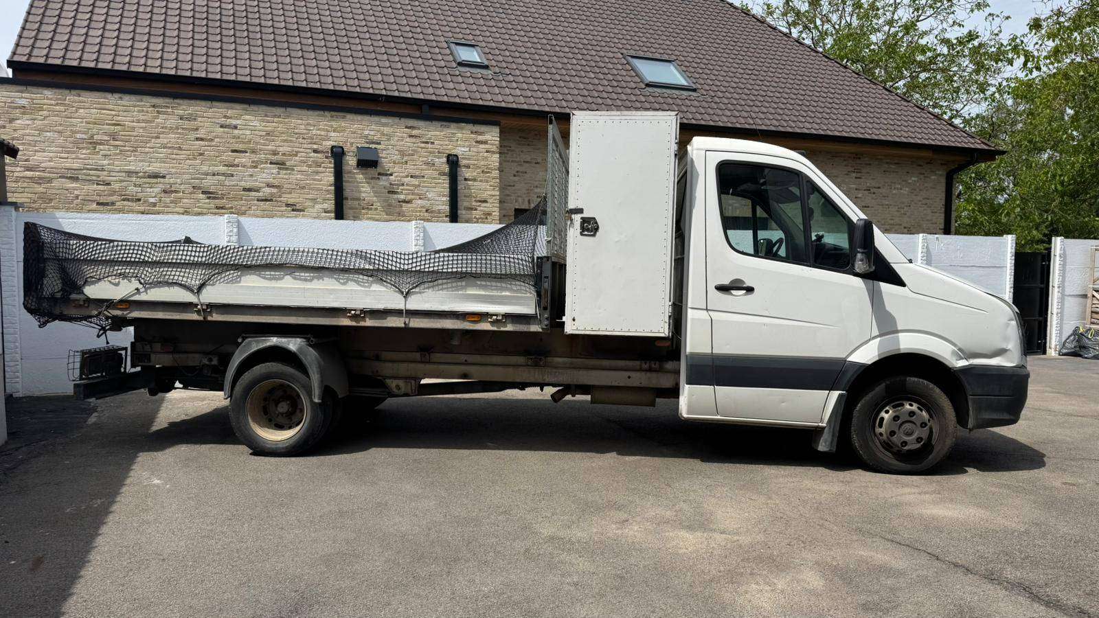 Volkswagen Crafter 2.0 CR Bi-TDi