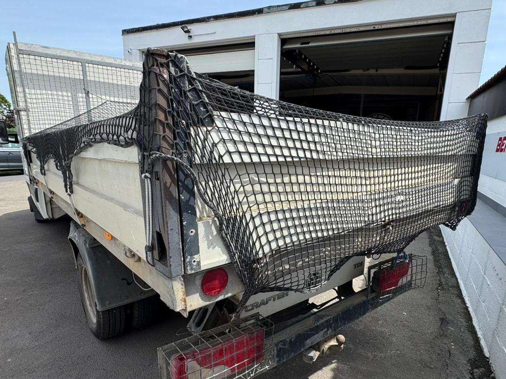 Volkswagen Crafter 2.0 CR Bi-TDi